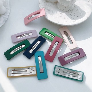 Kẹp Tóc bb Đơn Giản Dễ Thương Cho Nữ