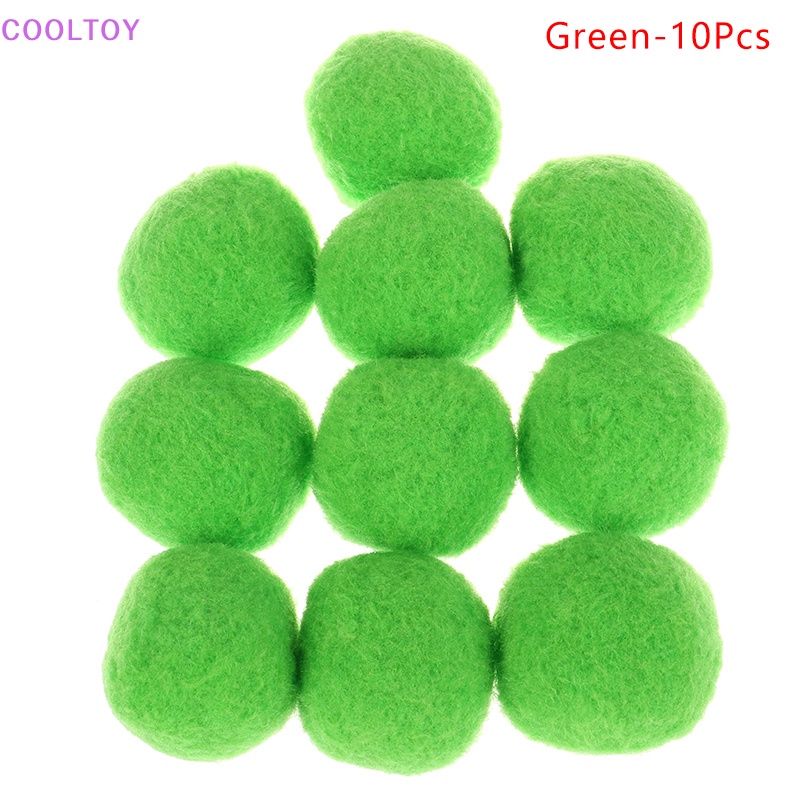 Cooltoy Set 10 Quả Bóng Nước Thể Thao Bãi Biển Mùa Hè Có Thể Tái Sử Dụng Cho Trẻ Em