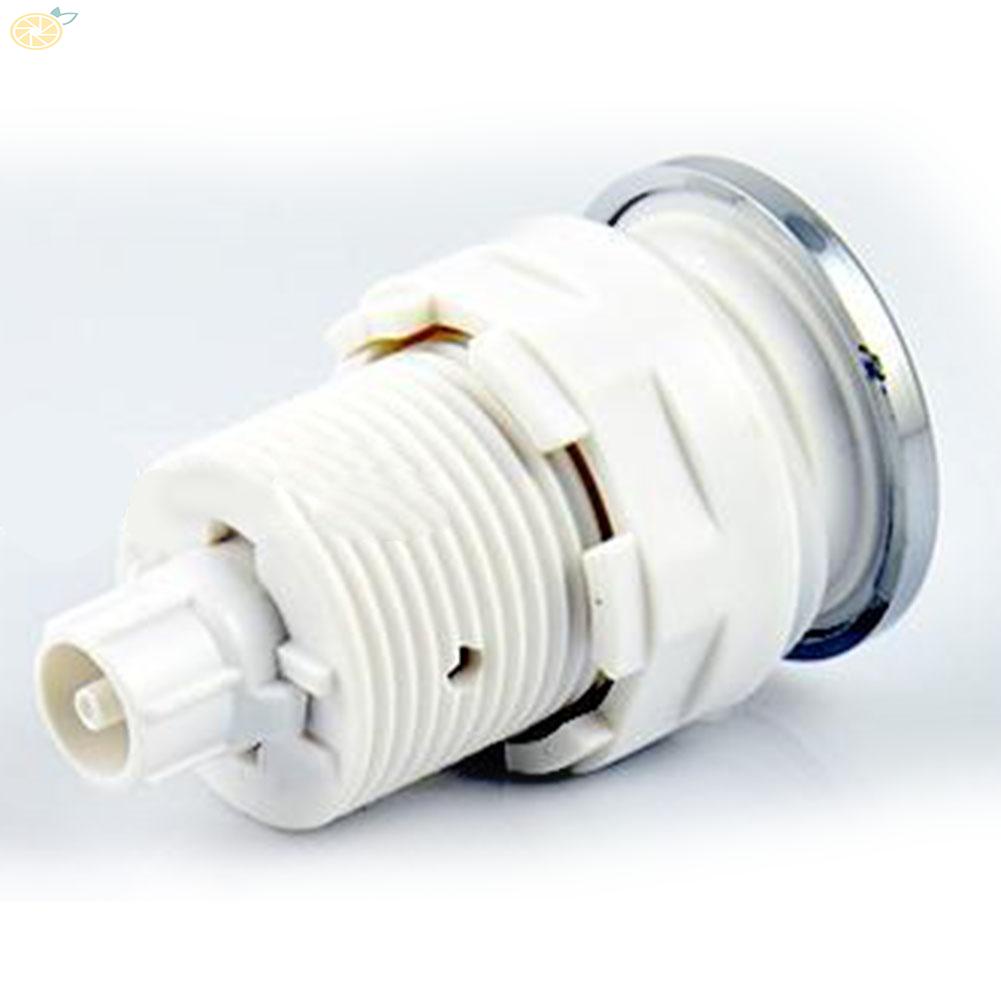 【VARSTR】Switch Button Switch Kits Waste Garbage White 28mm ABS Engineering Plastics