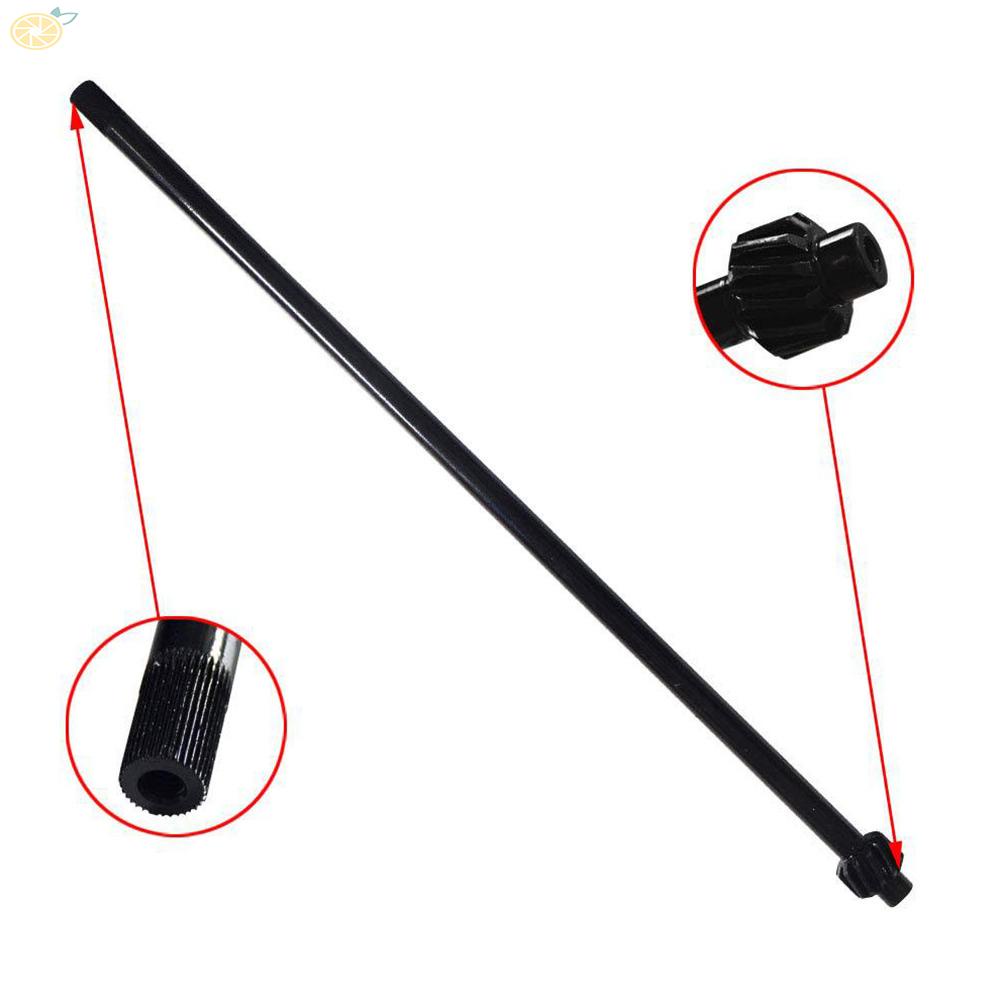 【VARSTR】Steering Shaft New Steering Shaft Bushing Home Garden Lawn Mower Parts