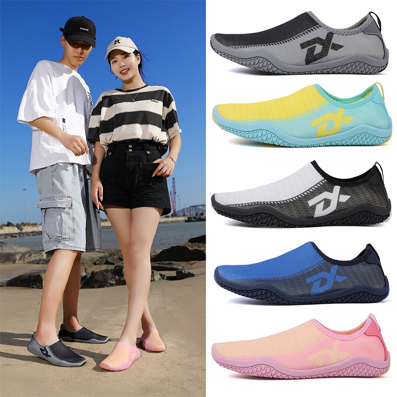 Giày Đi Biển / Leo Núi / Tập Thể Hình Năm Ngón Trọng Lượng Nhẹ Cho Nam Và Nữ