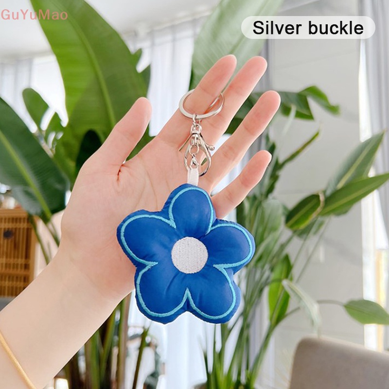 Móc Khóa Hình Hoa Thời Trang Trang Trí Túi Xách PRTA