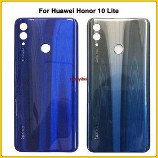Ốp đậy pin thay thế có logo cho huawei honor 10 lite