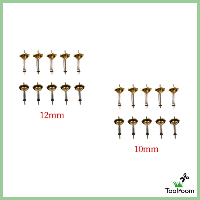 Set 10 Đầu Nối Ống Nước Tiện Dụng Cho Gia Đình