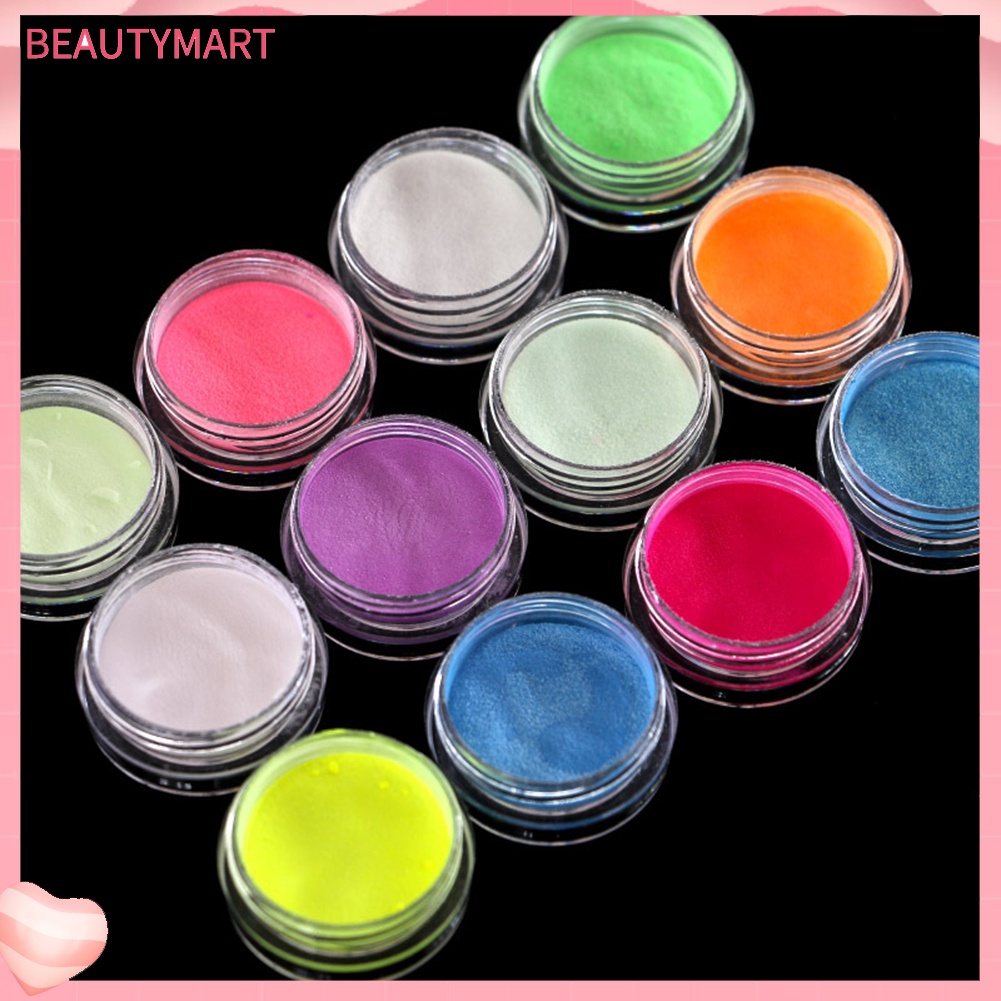 Bột Tráng Gương 2g Dùng Để Trang Trí Móng Nghệ Thuật