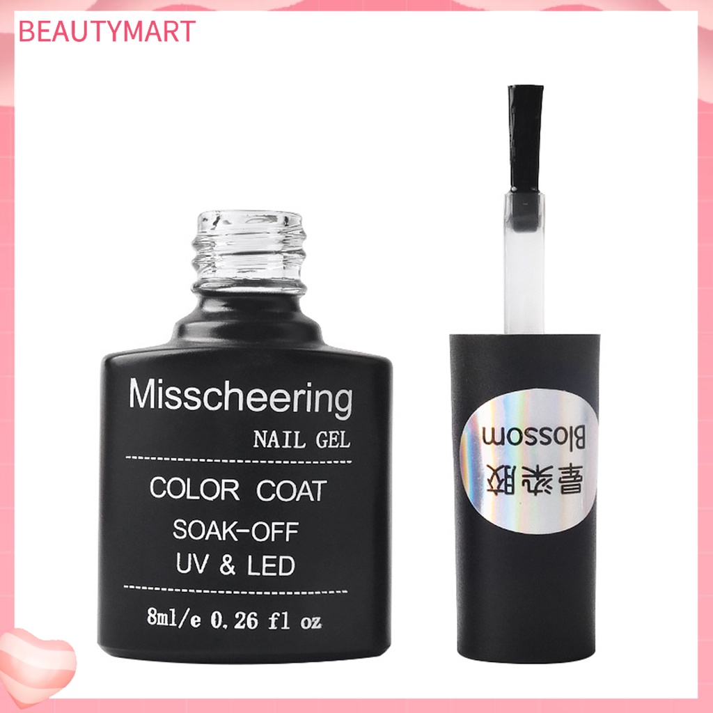 Keo Đánh Bóng Móng Tay 8ml / 8ml Chuyên Dụng Chất Lượng Cao