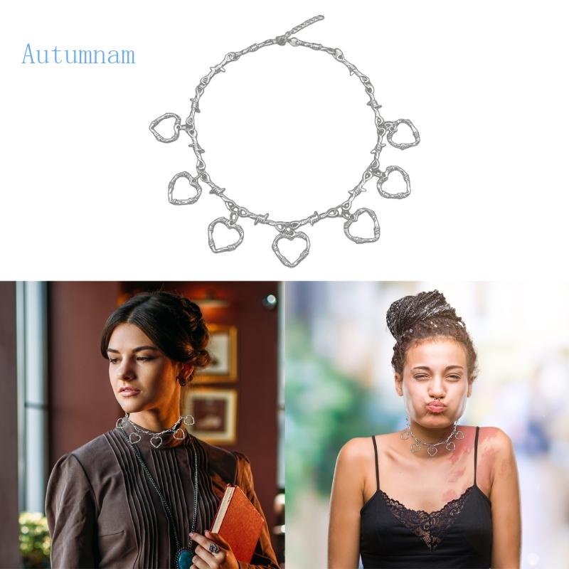 Vòng cổ Choker Thắt Nút Thời Trang