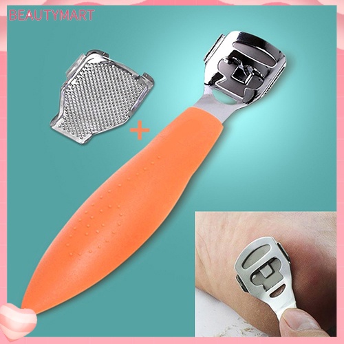 Dụng Cụ Dũa Bàn Chân Kèm 10 Lưỡi Dao Cắt Chuyên Dụng