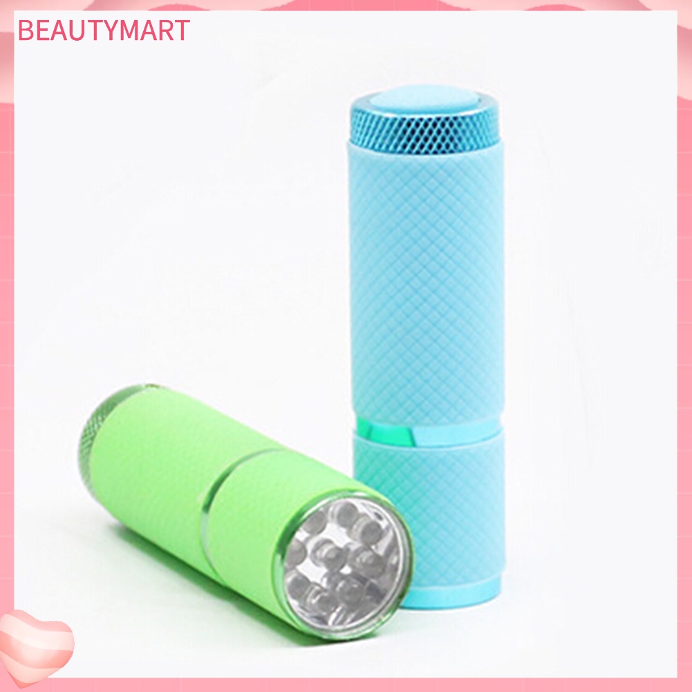 Đèn LED UV Sấy Khô Sơn Móng Tay Tiện Dụng Chất Lượng Cao