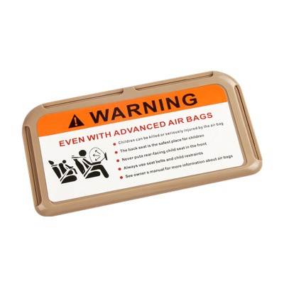 1 Kẹp Giữ Thẻ Đỗ Xe Hơi Tạm Thời Gọn Gàng Tiện Dụng