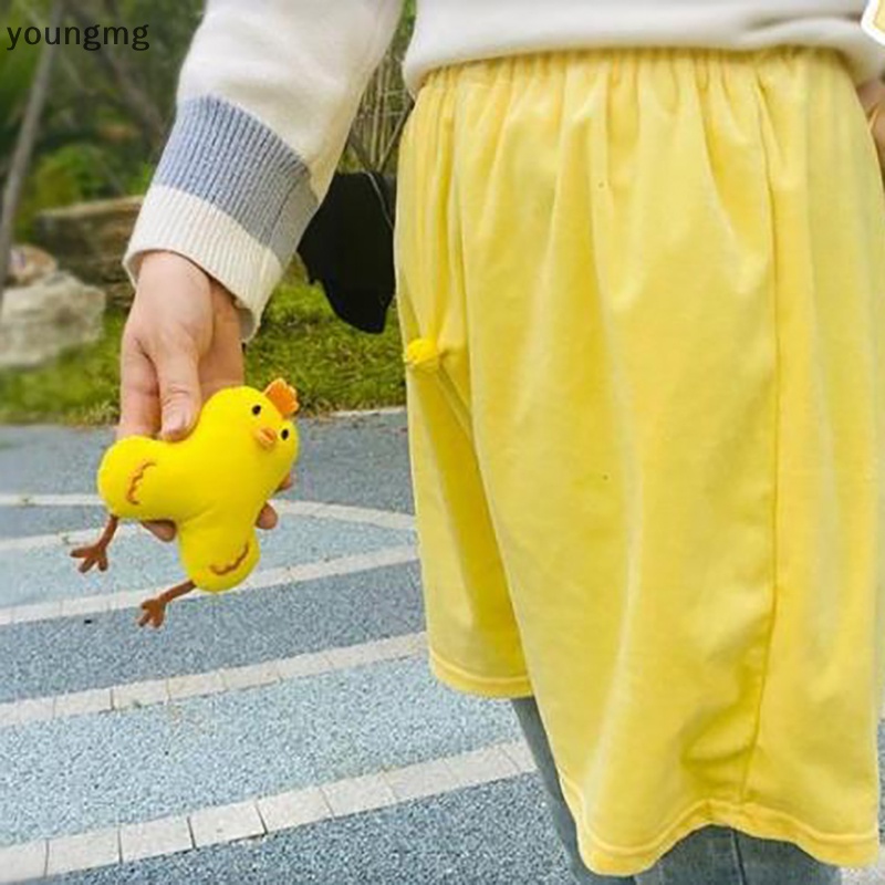 Bộ đồ ngủ co giãn fun chick loose short couple glow-in-the-dark chick yomg có thể tháo rời