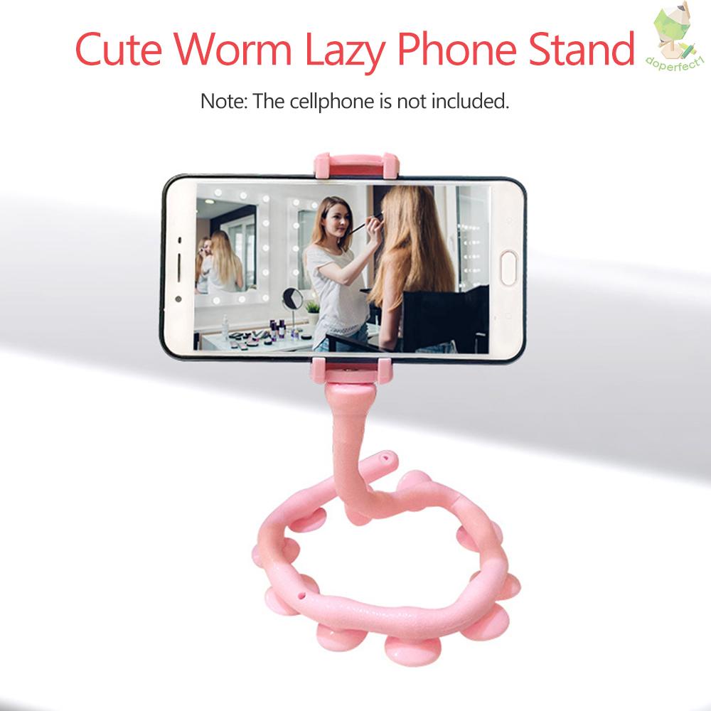 Cute Lazy Phone Holder for Desk/Bed/Car Compatible with All Cellphones from 7.4cm/2.9inch to 10cm/3.9inch   Came-6.5
