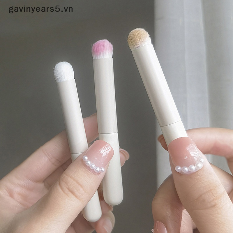 Cọ Trang Điểm Môi / Mắt / Che Khuyết Điểm Màu Lì Không Nhòe