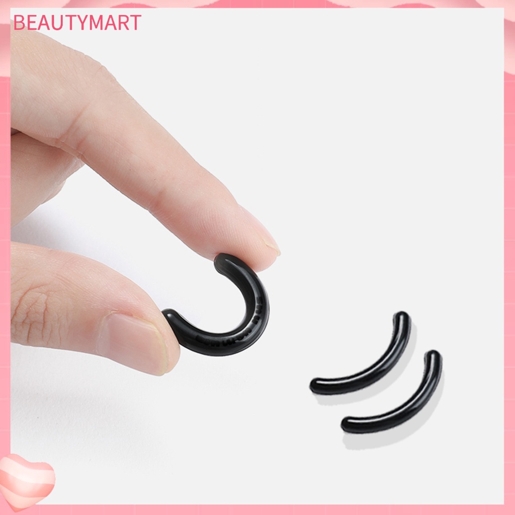 Hộp 30 Miếng Dán Mềm Nhỏ Gọn Hỗ Trợ Uốn Cong Lông Mi An Toàn Cho Nữ