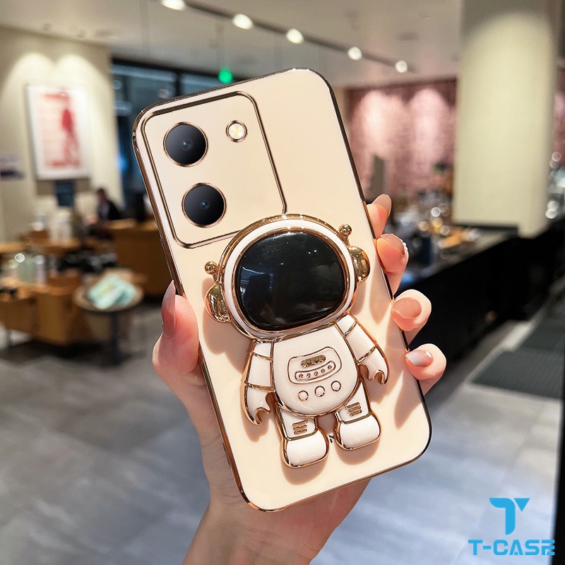 Ốp Điện Thoại Cho Vivo Y36 Y35 Y22 Y22S Y16 Y17 Y15 Y12 U10 Y15S Y15A Y01 Y0A 2A-YHY