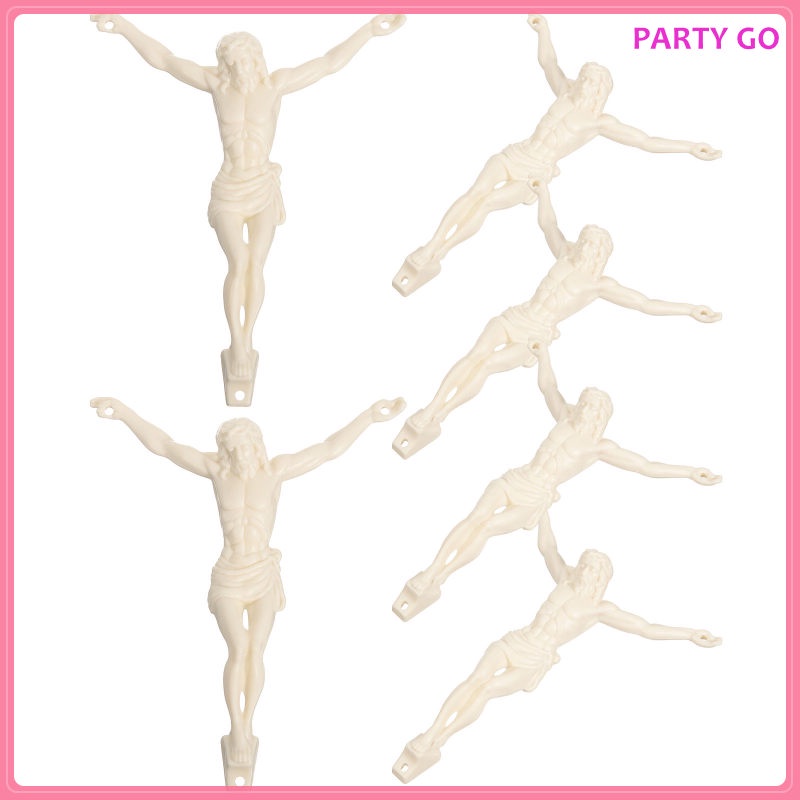 Bộ 6 Bức Tượng Chúa Jesus