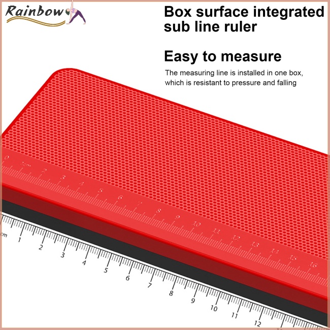 Hộp Đựng Dây Câu Cá Nhiều Tầng Siêu Nhẹ Kích Thước 32 / 45 / 55cm