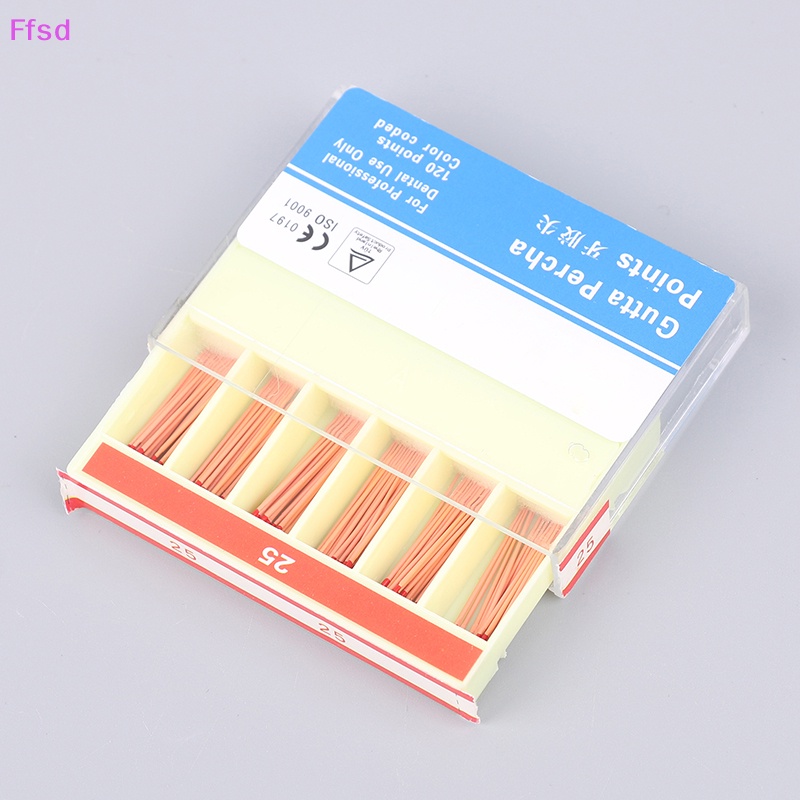 Set 02 Cuộn Băng Keo Sợi Rễ Cây / Cantta Percha #15 #Bán Chạy 25 * 25 * Bán Chạy