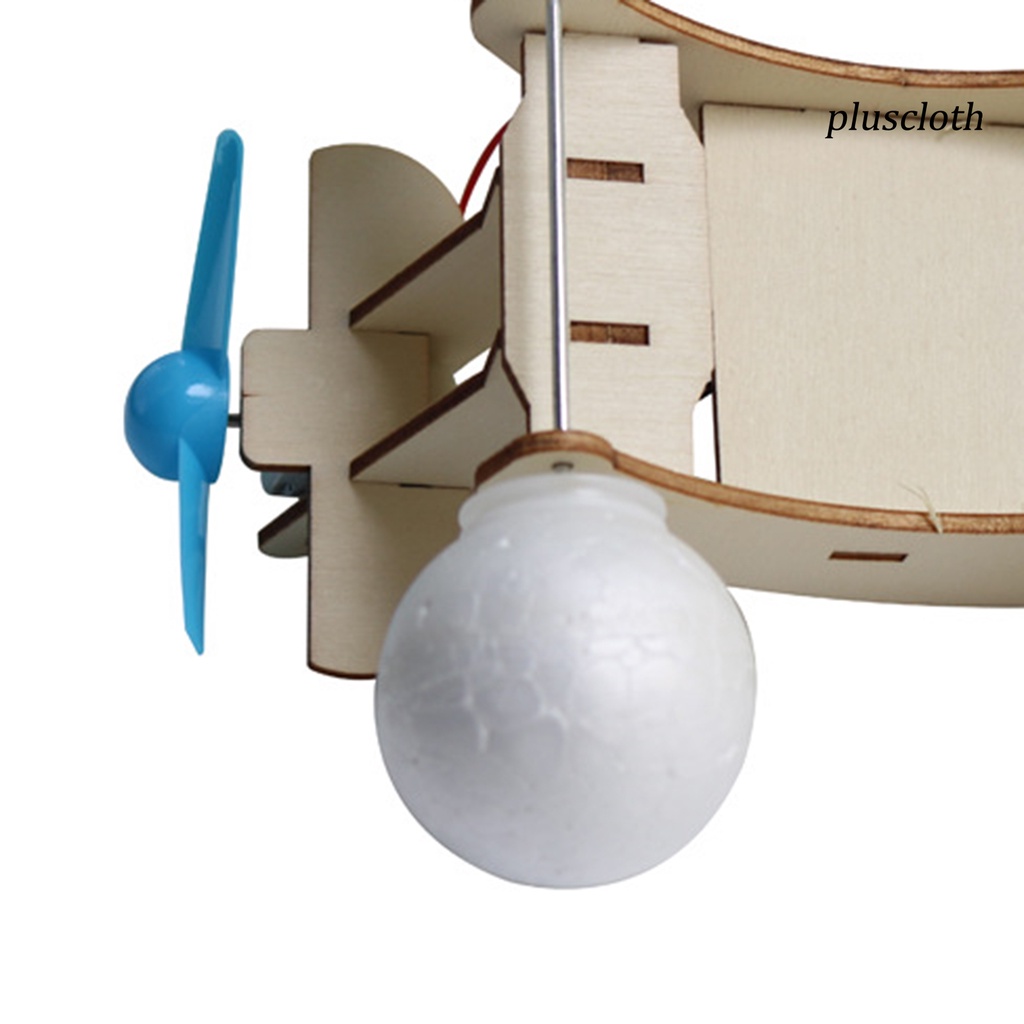 Đồ Chơi Xe Hơi Điện Bằng Gỗ DIY Cho Bé