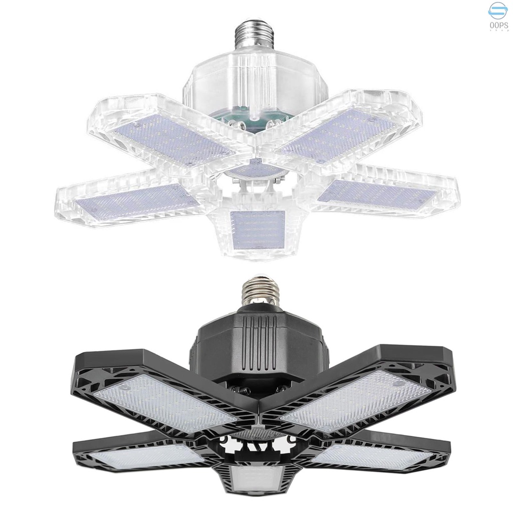 Set 6 Đèn LED 15000LM 150W E26 / E27 Chuyên Dụng Cho Gara Để Xe Hơi