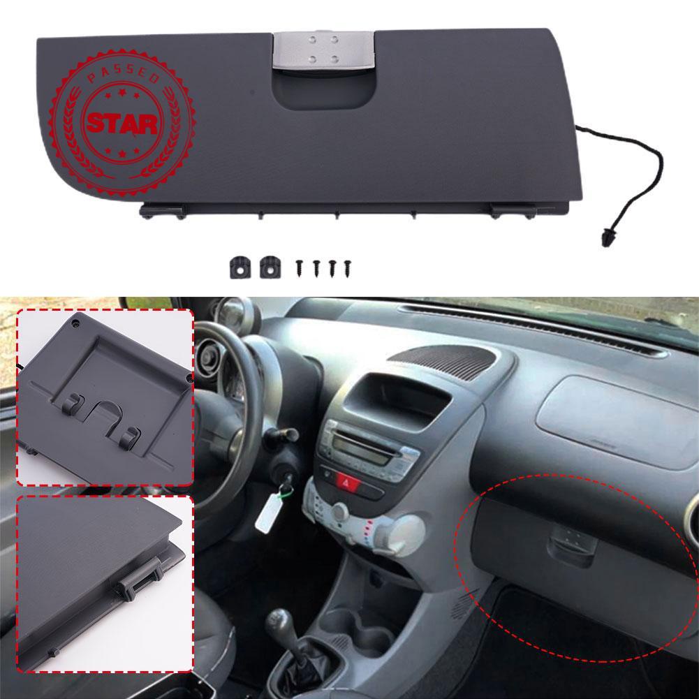 Nắp Đậy Hộp Đựng Găng Tay Thay Thế Cho Peugeot 107 Toyota AYGO Citroen C1 2005-2015 U4O7