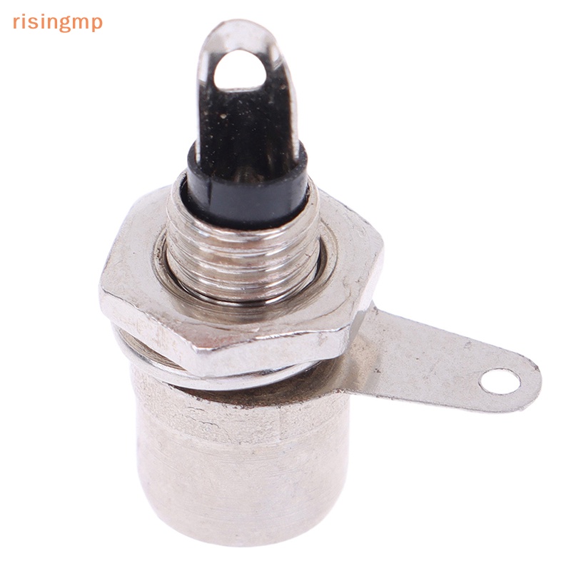 Set 10 Đầu Nối RCA Phono Màu Đỏ + Đen Chuyên Dụng