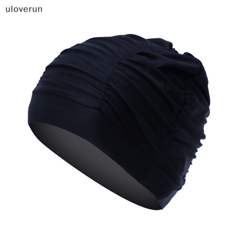 1 Chiếc Mũ Bơi Co Giãn Cao In Hoa Màu Trơn Dành Cho Nam Và Nữ