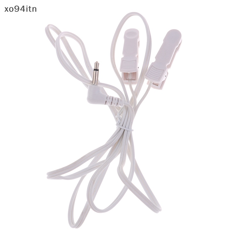 Kẹp / Điện Cực Kẹp Tai Với Dây Dẫn Phích Cắm 3.5mm