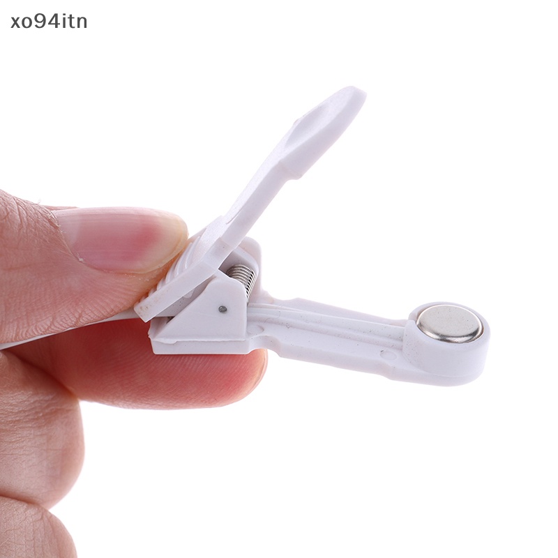 Kẹp / Điện Cực Kẹp Tai Với Dây Dẫn Phích Cắm 3.5mm