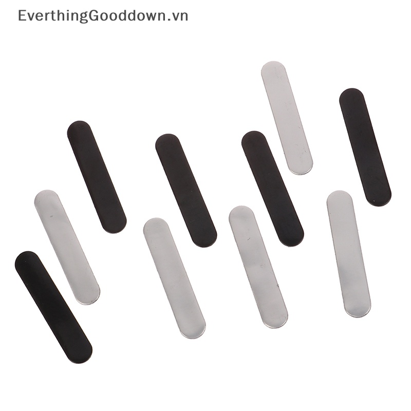 Everthinggooddown Set 5 Cuộn Băng Keo Dán Đầu Gậy Đánh Golf / Câu Lạc Bộ / Tennis