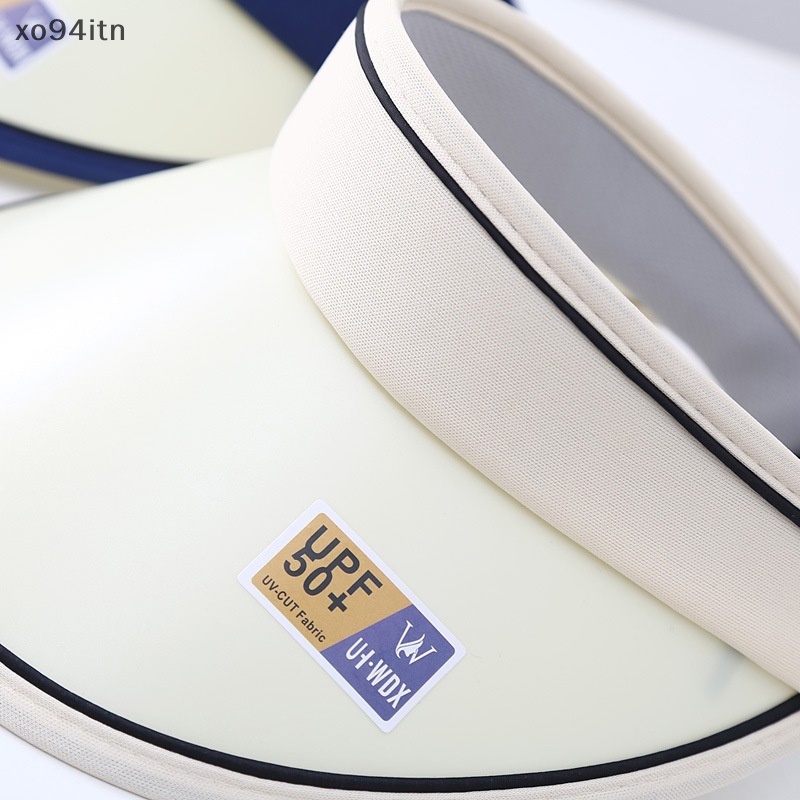 Mũ Lưỡi Trai Chống Nắng Tia UV Điều Chỉnh Được Thoáng Khí Thời Trang Mùa Hè Mới Cho Nữ