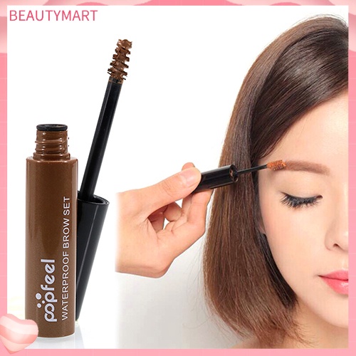 Kem Nhuộm Lông Mày Màu Sắc Tự Nhiên Lâu Trôi Chống Thấm Nước
