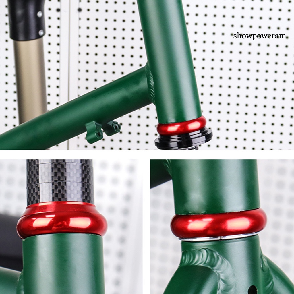 Tai Nghe Chống Mòn Bằng Hợp Kim Nhôm Cho Xe Đạp