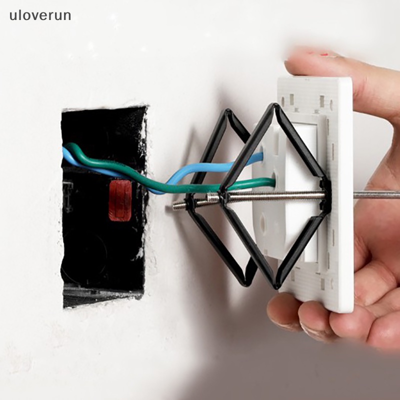 Set 2 Công Tắc Gắn Tường 86mm Hỗ Trợ Sửa Chữa Tiện Dụng