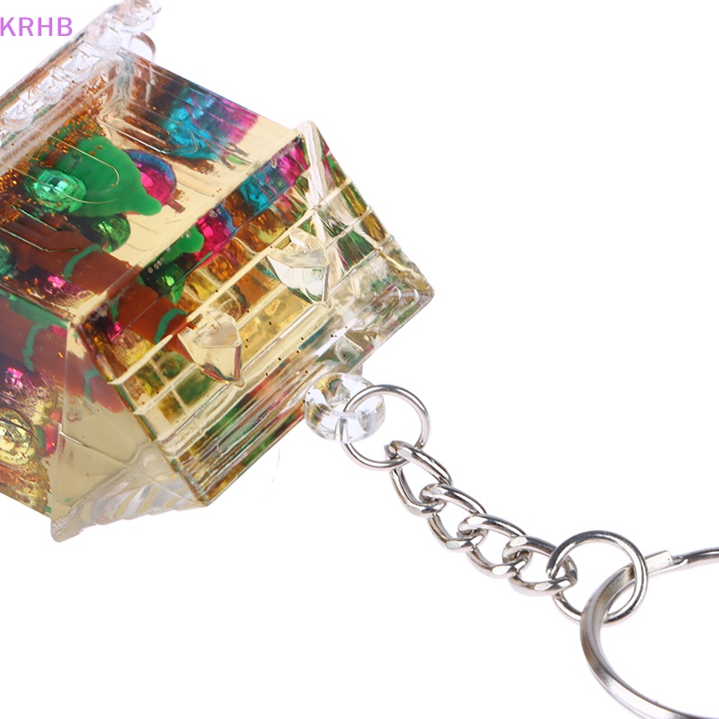 1 Móc Chìa Khóa Bằng Kim Loại Có Thước Đo Chiều Cao Dành Cho Xe Hơi / Xe Máy Mới