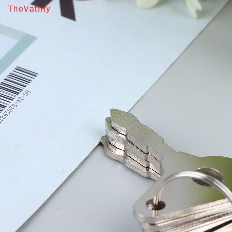 Bộ 5 Chìa Khóa Đánh Lửa Dự Phòng Thay Thế Chuyên Dụng Cho Máy Kéo Nông Nghiệp