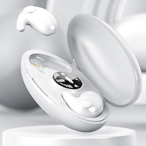 Tai Nghe Nhét Tai Bluetooth Siêu Mỏng Chất Lượng Cao