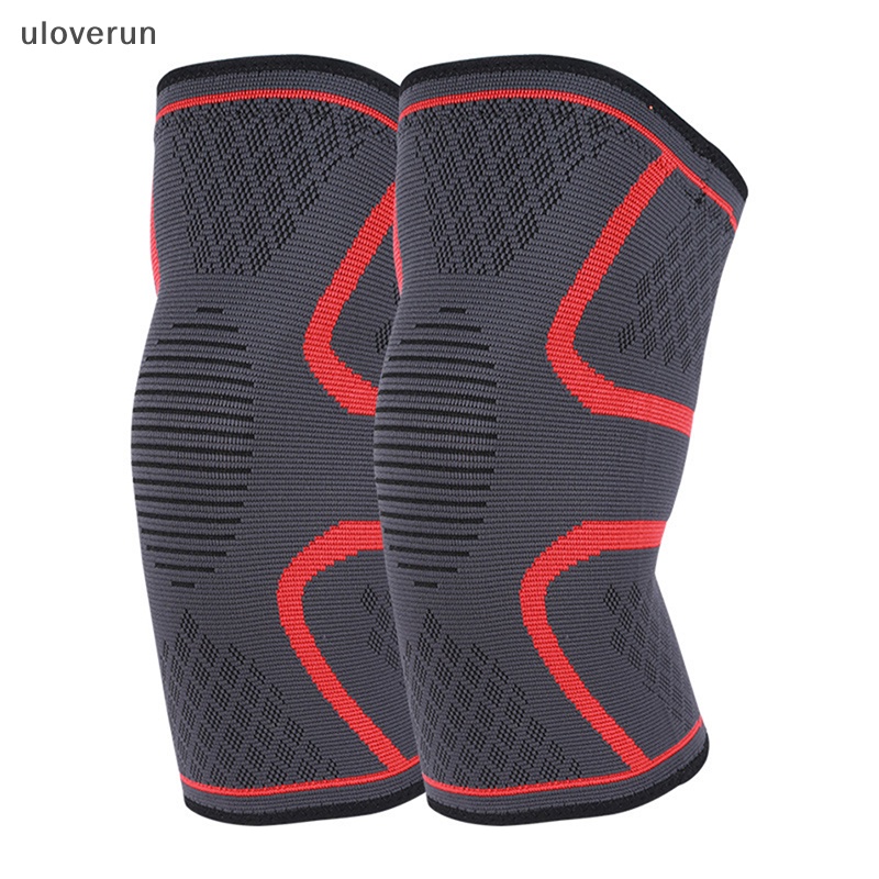 1 Đai Quấn Bảo Vệ Đầu Gối Thoáng Khí Tiện Dụng Khi Tập Thể Thao