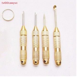 Bộ dụng cụ đa năng 4in1 mới Móc Chìa Khóa Móc Chìa Khóa Móc chìa khóa mới