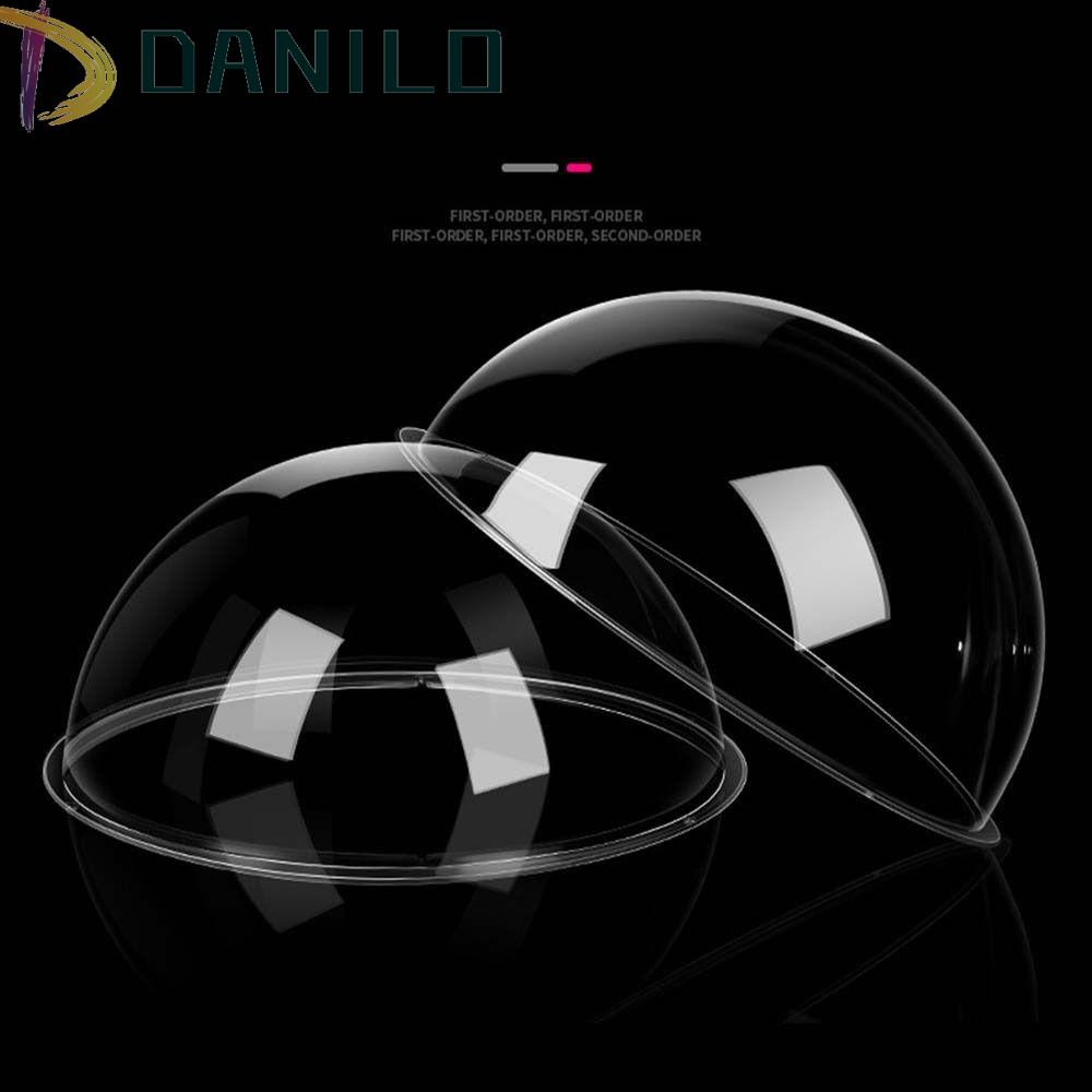 Tổ Bằng Acrylic Trong Suốt Hình Cầu Cho Mèo Cưng