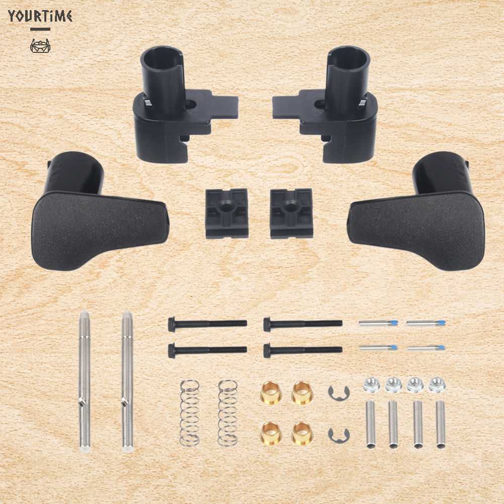 Bộ Tay Cầm Chỉnh Lưu Bình Nhiên Liệu Chuyên Dụng 85125440 20745997 20727161 Cho Volvo VN 2004-2017