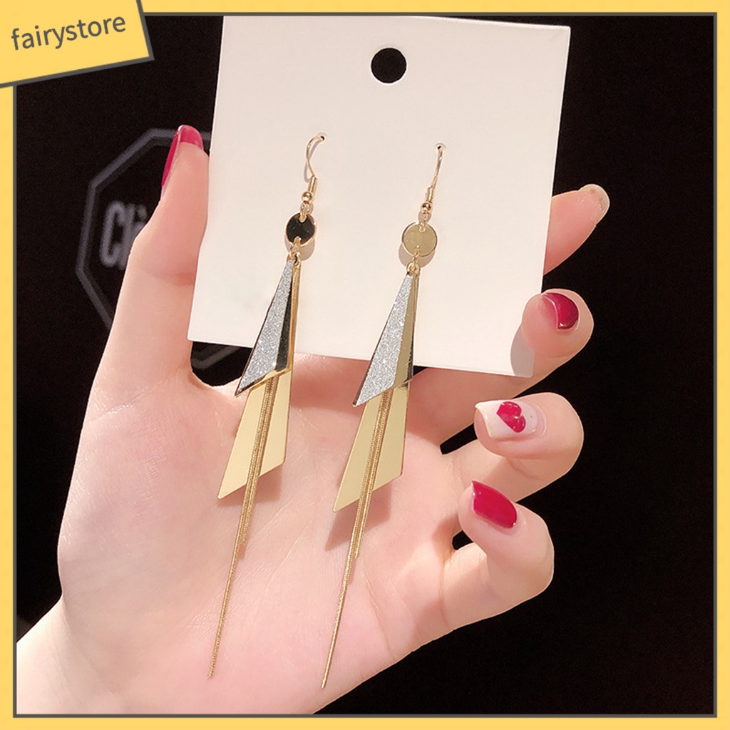 1 Đôi Bông Tai Hình Nơ Đính Ngọc Trai Giả Phong Cách Vintage