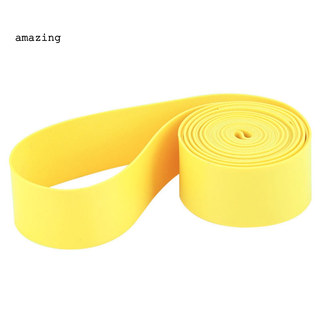 Set 2 Miếng Lót Lốp Xe Đạp Chất Liệu PVC Dày Dặn Mềm Mại Co Giãn Chống Đâm Thủng Tiện Dụng