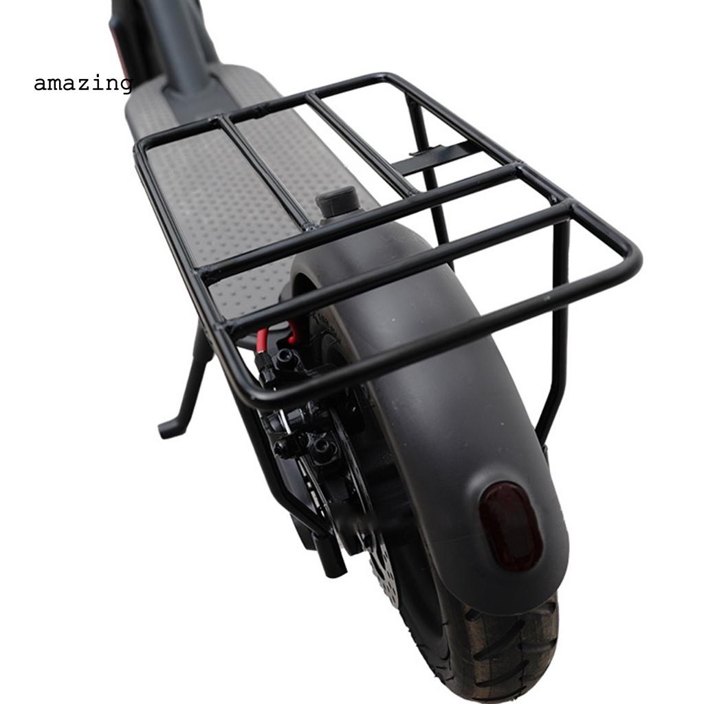 Giá Đỡ Hành Lý Bằng Sắt Dày Chịu Lực Tốt Tiện Dụng Cho Xe Scooter