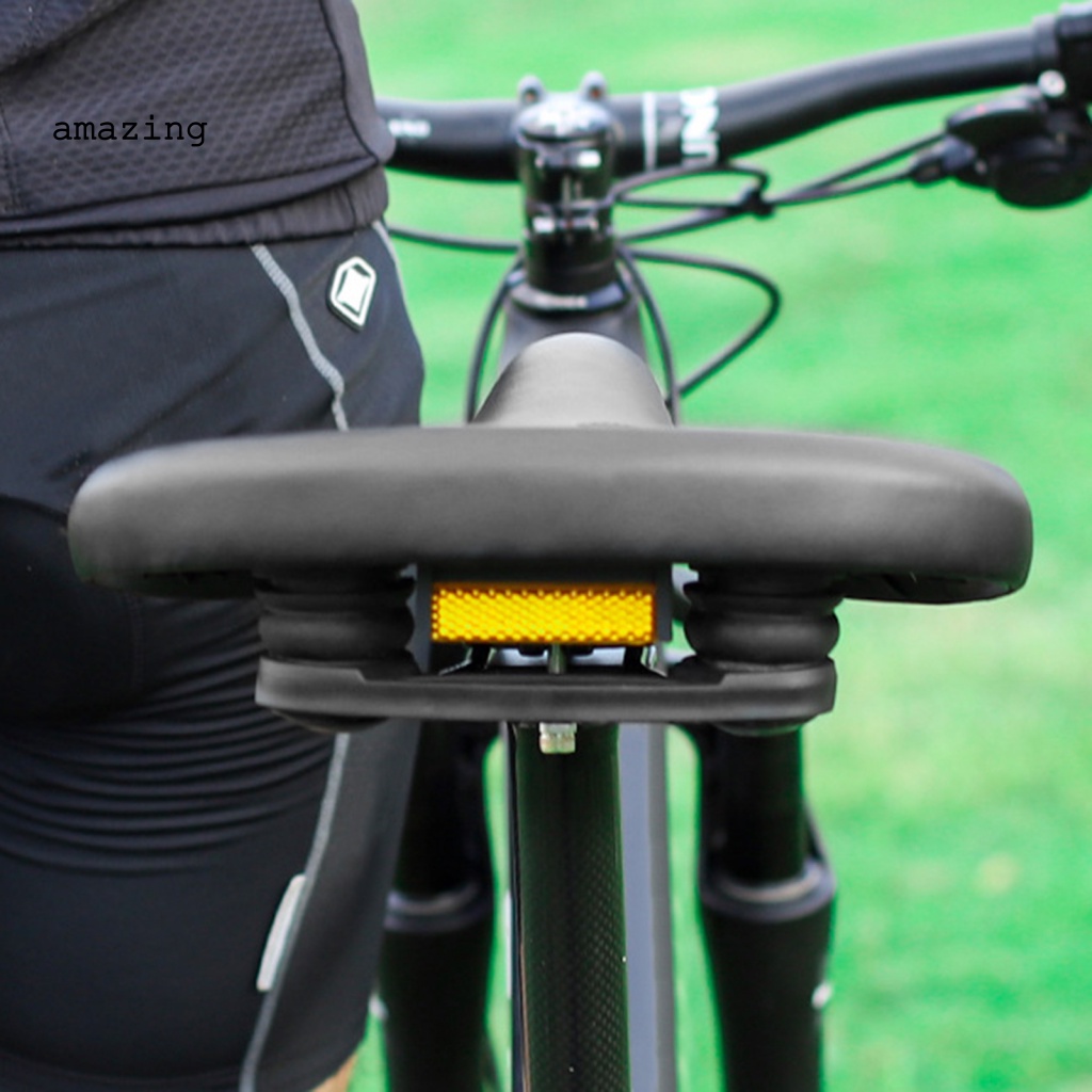 Yên Xe Đạp Leo Núi Bản Rộng Gọn Nhẹ Thoải Mái Chống Thấm Nước Chống Sốc