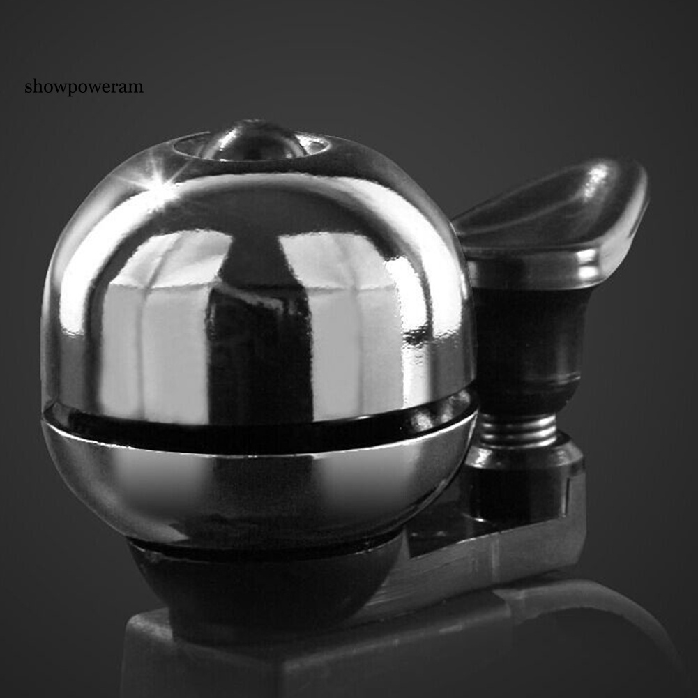 Chuông Xe Đạp Leo Núi Mini Bằng Đồng Phong Cách Retro