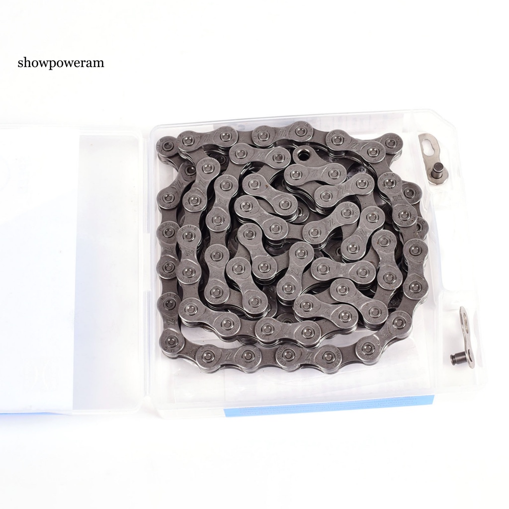 Dây Xích Xe Đạp Siêu Nhẹ 9 Tốc Độ MTB 116 Links