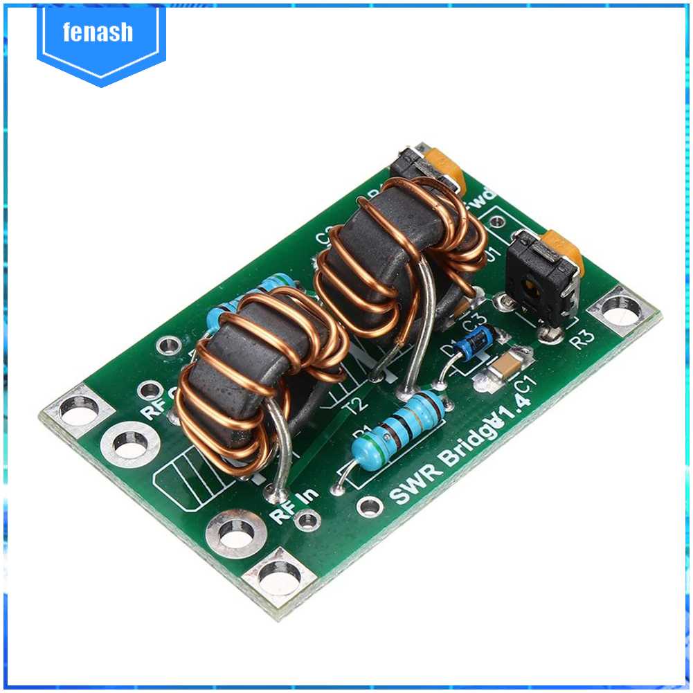 Bộ Đài Radio 1.8M-30MHz / 3.5-30MHz RF SWR Chuyên Dụng