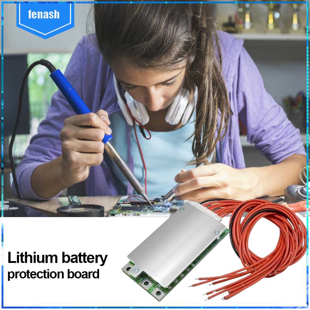 Bảng Mạch Tản Nhiệt PCB Dành Cho Xe Đạp Điện Ebike