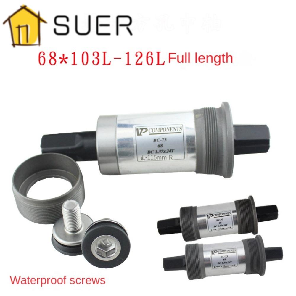 Trục Giữa Xe Đạp BSA 68mm Chất Lượng Cao